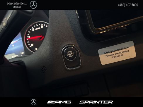 Used 2026 Mercedes-Benz Sprinter 144 Cargo image 26