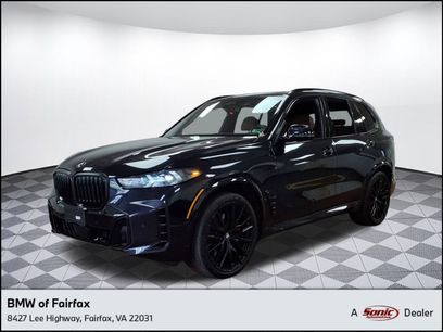 Certified 2024 BMW X5 xDrive40i w/ M Sport Package