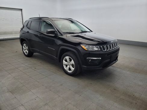 Used 2018 Jeep Compass Latitude w/ Cold Weather Group image 13