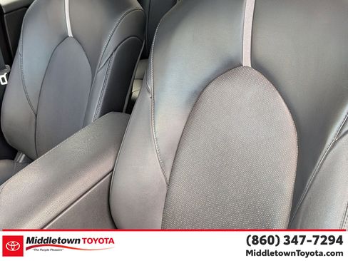Certified 2022 Toyota Camry XSE image 14