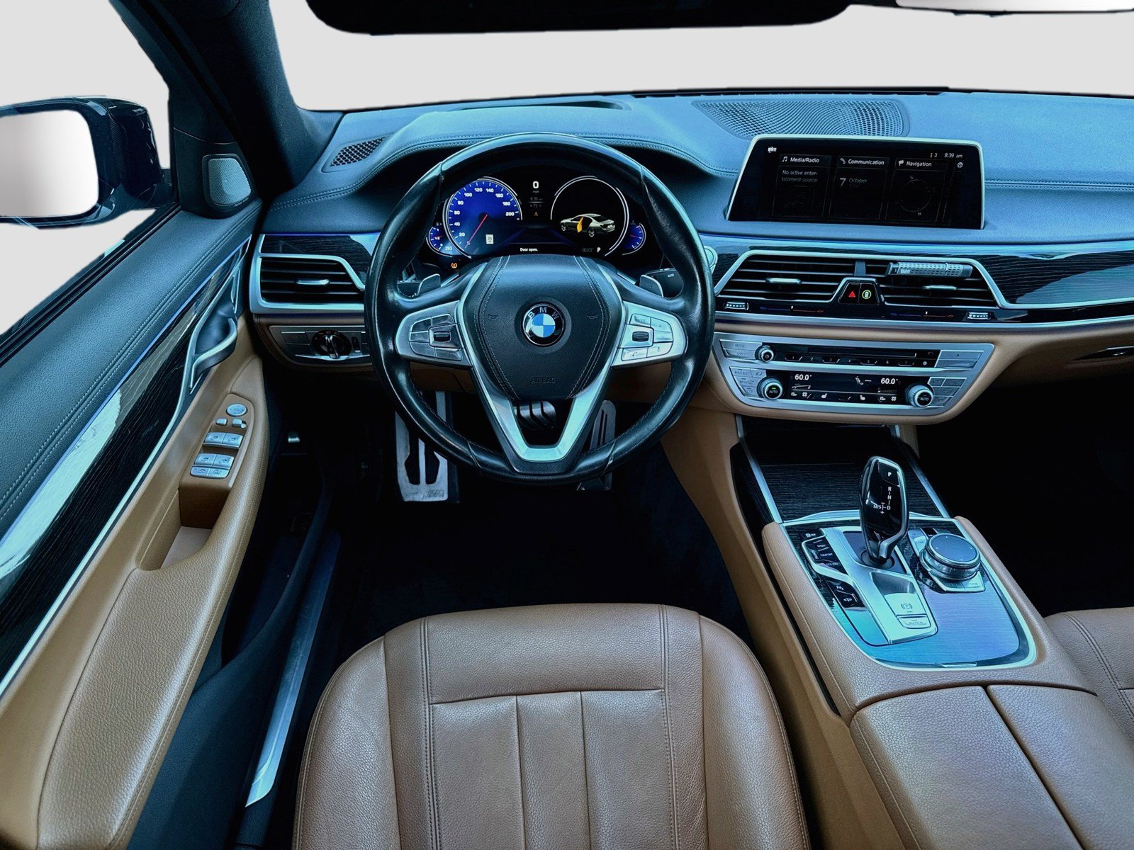 Used 2018 BMW 740i RWD image 16
