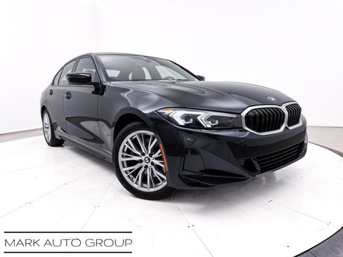 Used 2023 BMW 330i 330i image 1