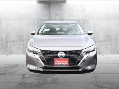 New 2025 Nissan Sentra SV w/ Trunk Package