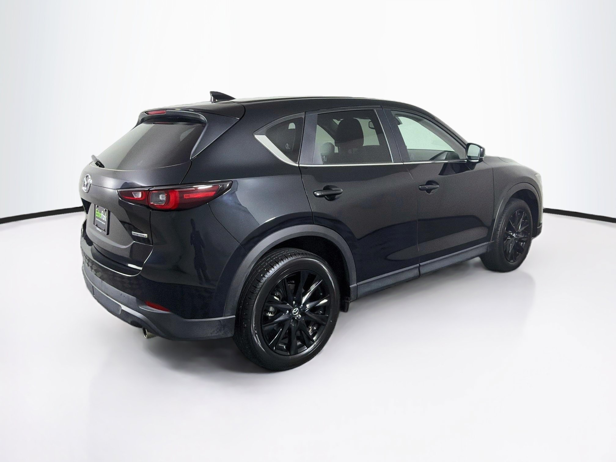 Used 2025 MAZDA CX-5 Carbon Edition AWD/4WD image 9