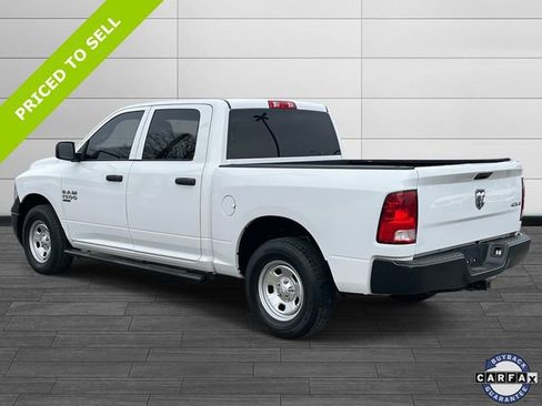 Used 2021 RAM 1500 Tradesman image 5