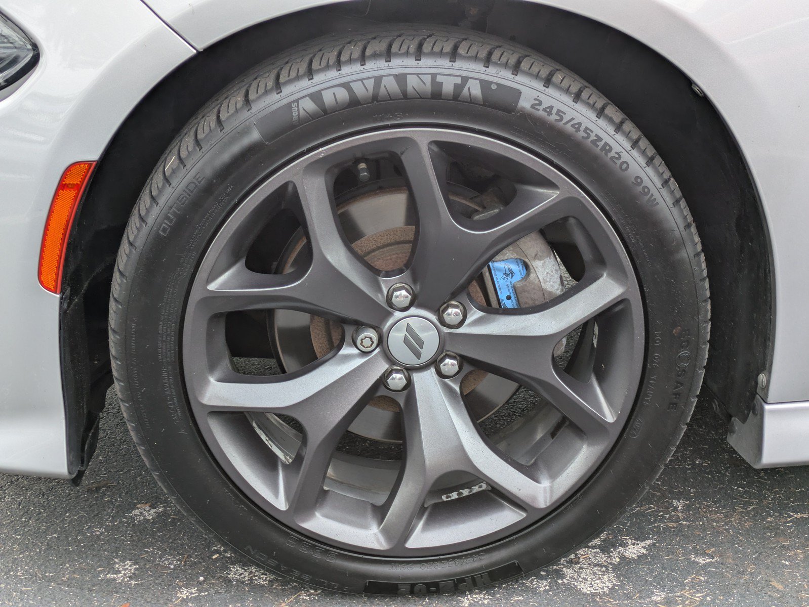 Used 2019 Dodge Charger R/T w/ Navigation & Travel Group RWD image 8