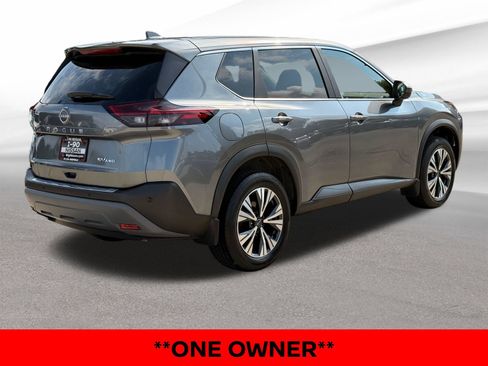 Certified 2023 Nissan Rogue SV AWD/4WD image 7