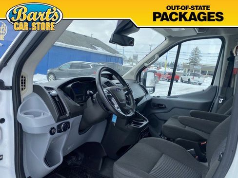 Used 2015 Ford Transit 350 138 DRW w/ Interior Upgrade Package image 15