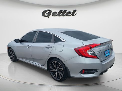 Used 2021 Honda Civic Sport image 6