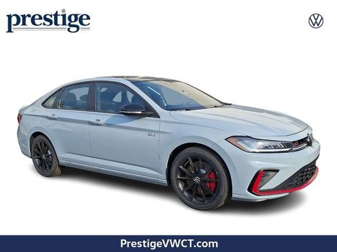 New 2025 Volkswagen Jetta GLI Autobahn image 1