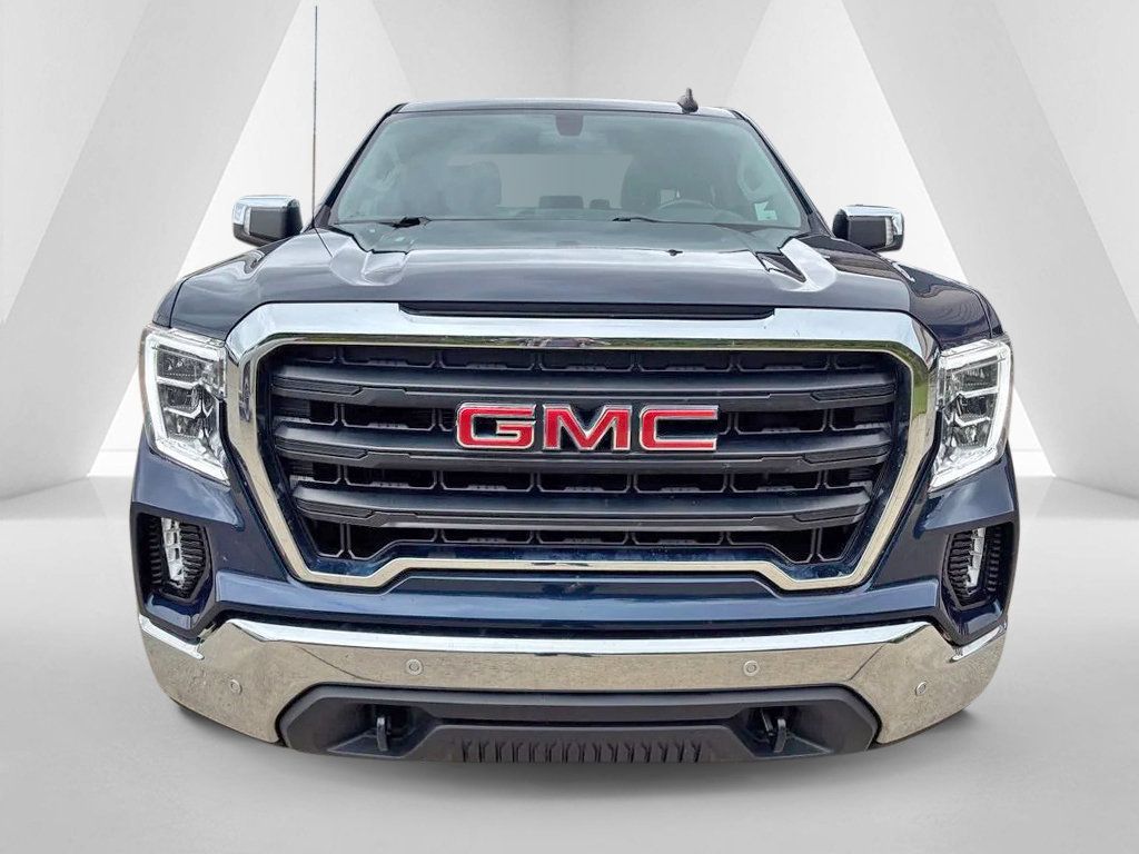 Used 2021 GMC Sierra 1500 4x4 Crew Cab w/ Convenience Package image 3