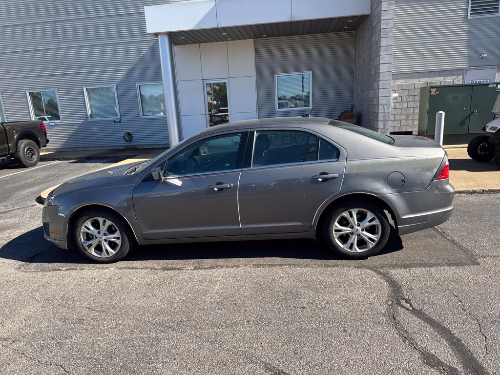 Used 2012 Ford Fusion SE FWD image 11