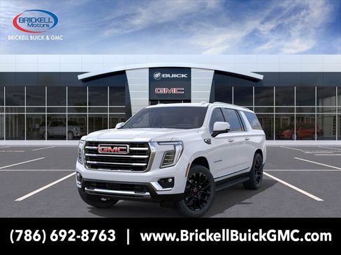 New 2026 GMC Yukon XL Elevation RWD image 8