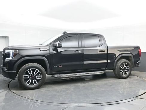 Used 2021 GMC Sierra 1500 AT4 AWD/4WD image 11