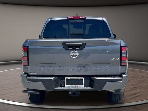 Certified 2026 Nissan Frontier SV w/ All-Weather Content Package AWD/4WD image 4