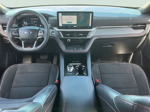 Certified 2025 Ford Explorer ST AWD/4WD image 18