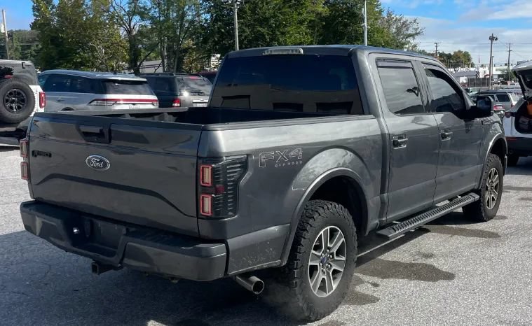 Used 2016 Ford F150 XLT w/ Equipment Group 301A Mid AWD/4WD image 3
