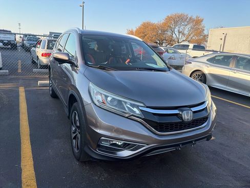 Used 2015 Honda CR-V Touring image 4