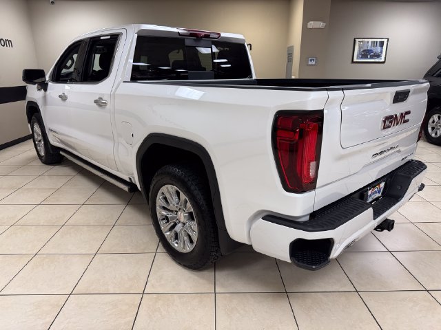 Used 2025 GMC Sierra 1500 Denali AWD/4WD image 4