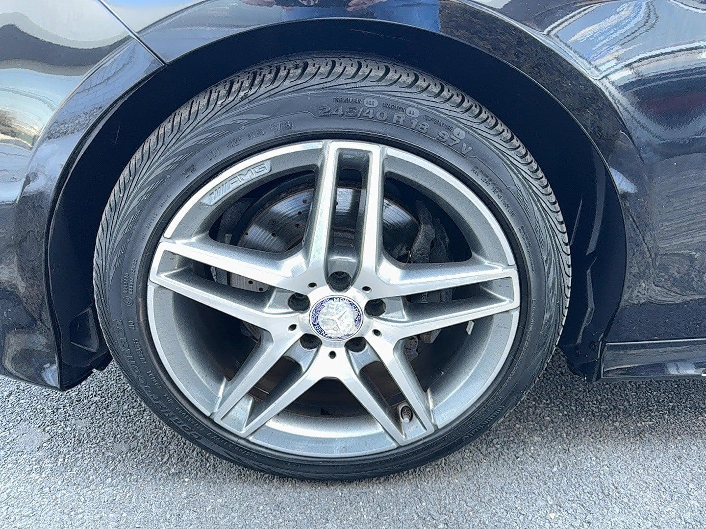 Used 2014 Mercedes-Benz E 350 4MATIC Sedan image 29