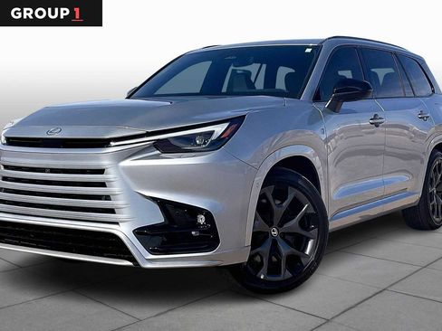 New 2026 Lexus TX 500h AWD image 1