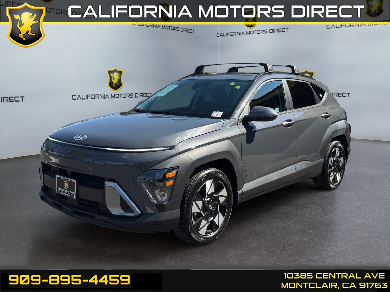 Used 2025 Hyundai Kona SEL FWD image 1