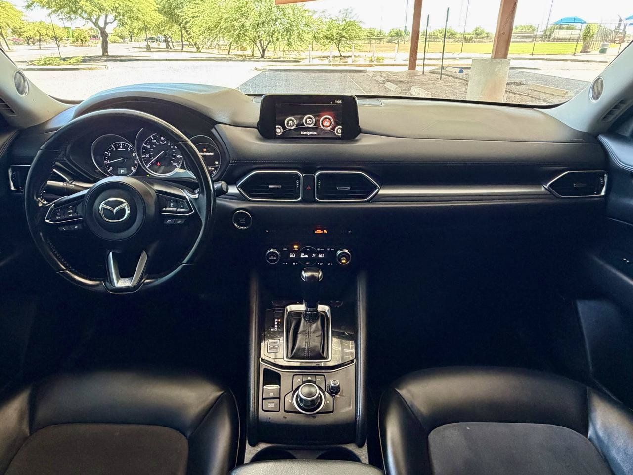 Used 2018 MAZDA CX-5 Touring w/ Preferred Equipment Package FWD image 14