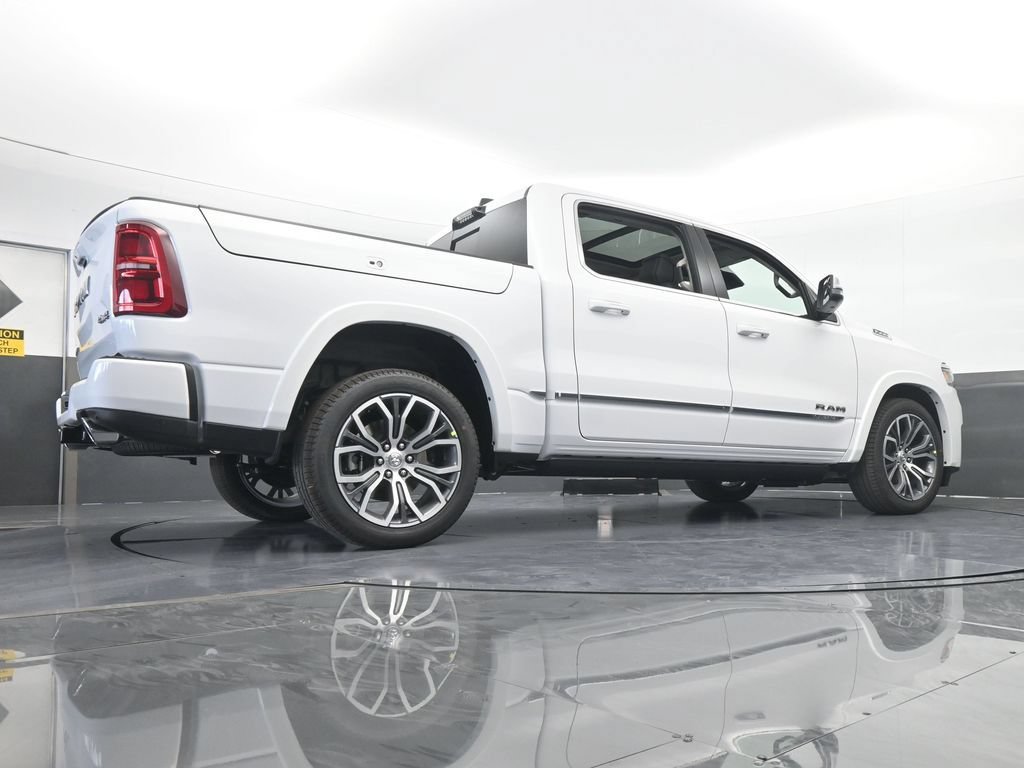 Used 2026 RAM 1500 Tungsten AWD/4WD image 64