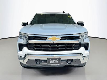 Used 2025 Chevrolet Silverado 1500 LT w/ Work Truck Package