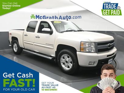 Used 2011 Chevrolet Silverado 1500 LTZ w/ LTZ White Diamond Edition