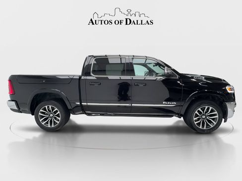 Used 2025 RAM 1500 Limited AWD/4WD image 6