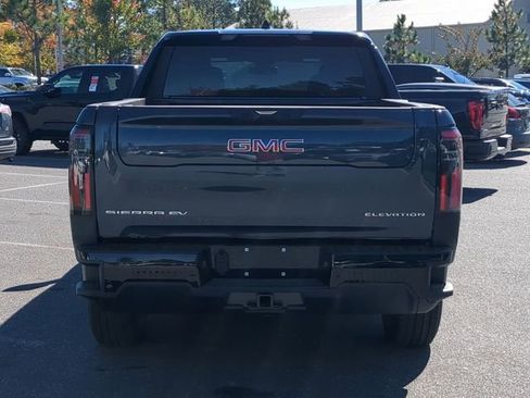 New 2026 GMC Sierra EV Elevation image 7