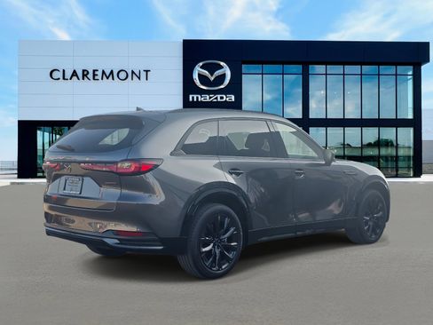 New 2026 MAZDA CX-90 3.3 Turbo S w/ Premium Package image 6
