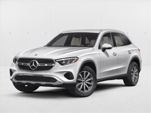 Used 2024 Mercedes-Benz GLC 300 image 1