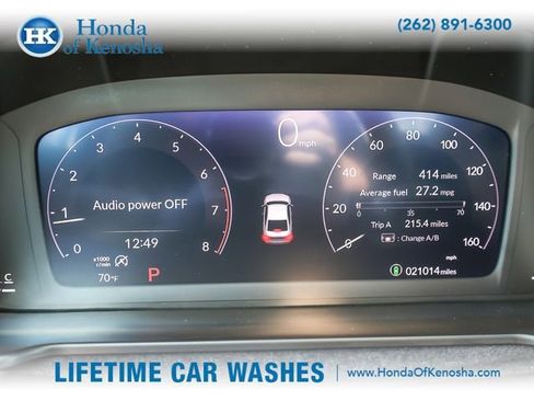 Used 2024 Honda Accord EX image 16