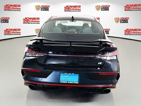 Certified 2025 Hyundai Elantra N FWD image 18