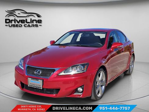 Used 2012 Lexus IS 250 image 8
