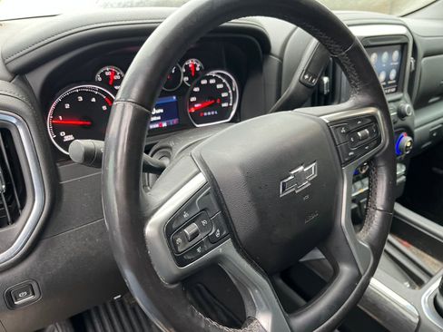 Used 2023 Chevrolet Silverado 2500 LTZ w/ LTZ Plus Package image 3