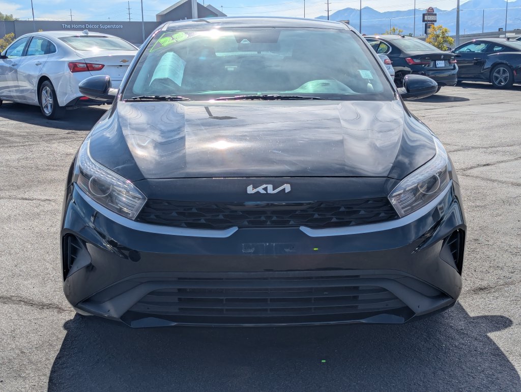 Used 2023 Kia Forte LXS FWD image 10