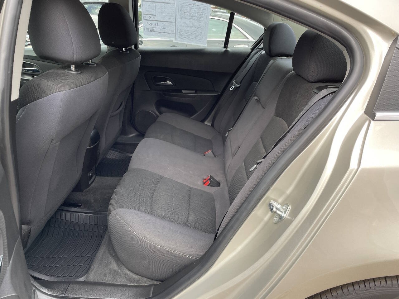 Used 2016 Chevrolet Cruze LT FWD image 17