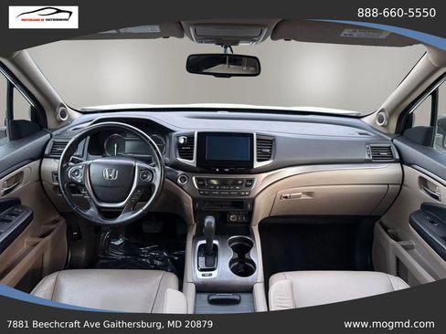 Used 2016 Honda Pilot EX-L image 29