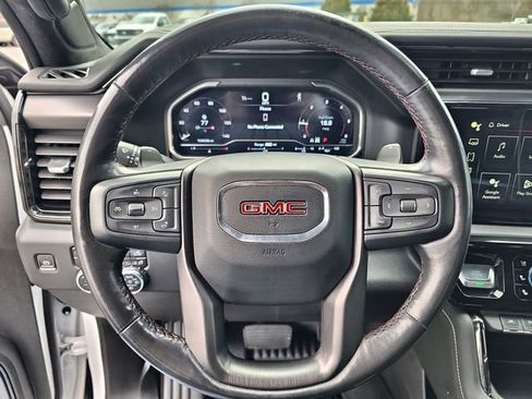 Used 2024 GMC Sierra 1500 AT4X AWD/4WD image 24