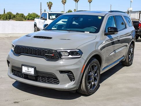 New 2026 Dodge Durango GT AWD/4WD image 4