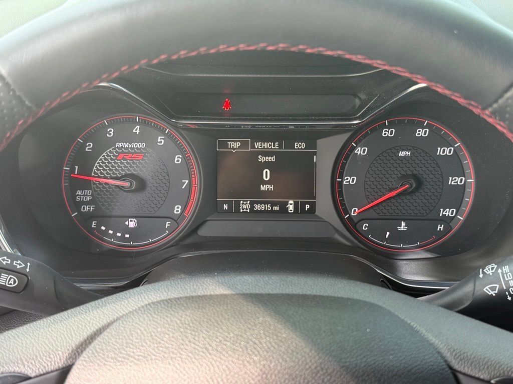 Used 2023 Chevrolet TrailBlazer RS w/ Convenience Package AWD/4WD image 17