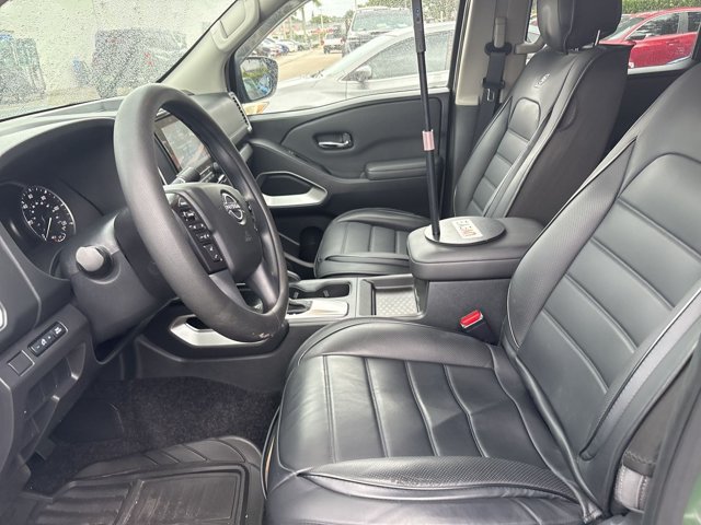 Used 2024 Nissan Frontier SV w/ Technology Package RWD image 11