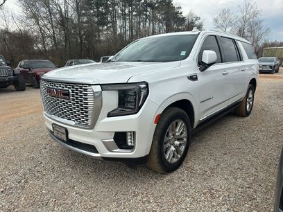 Used 2023 GMC Yukon XL Denali