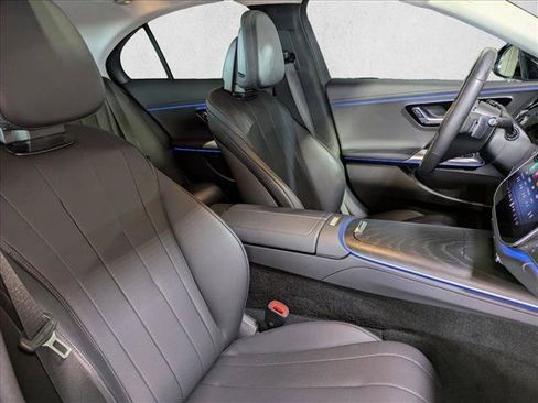 Certified 2025 Mercedes-Benz E 350 Sedan image 21
