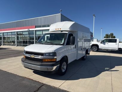 New 2024 Chevrolet Express 3500 w/ Power Convenience Package