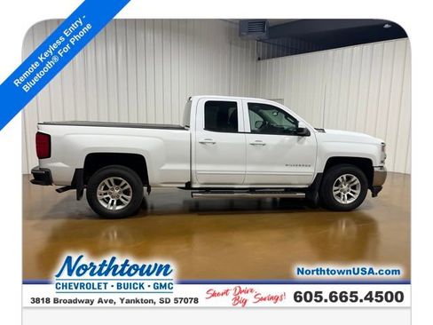 Used 2016 Chevrolet Silverado 1500 LT w/ All Star Edition image 7