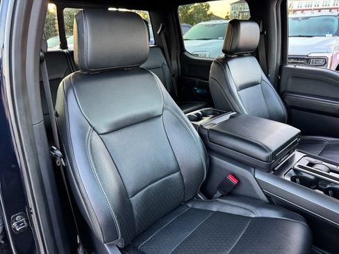 Used 2024 Ford F150 Lariat w/ Equipment Group 502A High AWD/4WD image 20